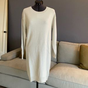 A.P.C. Cotton Cashmere Wool Dress